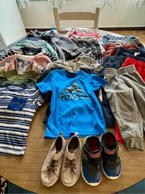 3t Boys Clothing Bundle